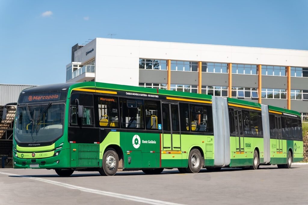 Marcopolo entrega Attivi Express e coloca em operação os primeiros ônibus biarticulados elétricos do Brasil 1 img 0034