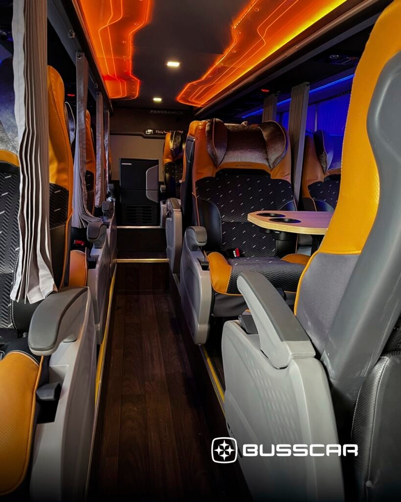 Busscar entrega Panorâmico DD NB1 à Lancatur com foco em turismo e viagens de longa distância 6 img 0041