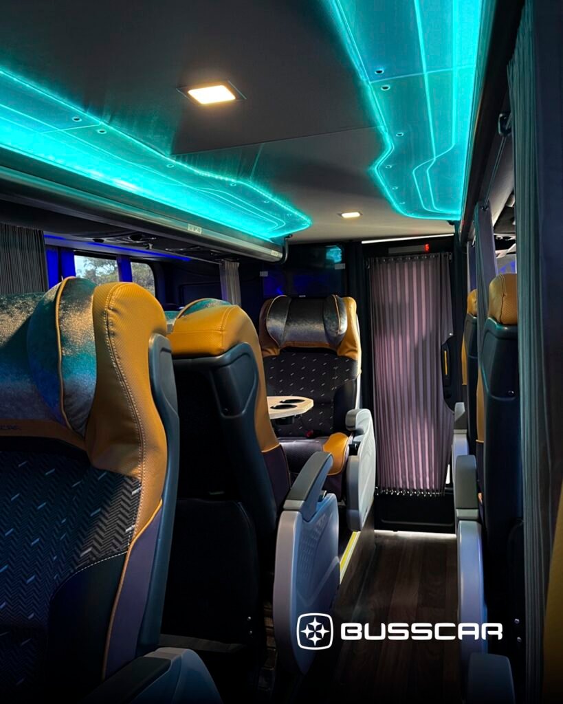 Busscar entrega Panorâmico DD NB1 à Lancatur com foco em turismo e viagens de longa distância 2 img 0045