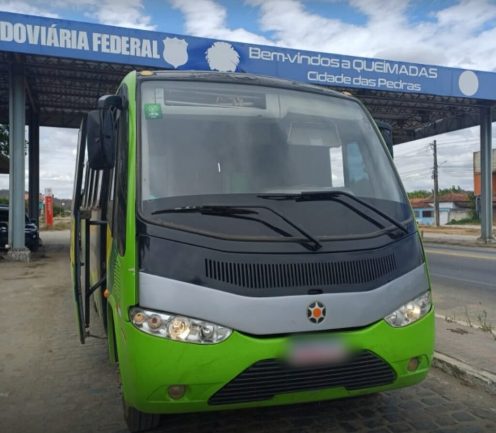 PRF intensifica Operação Embarque Legal e interrompe viagens irregulares na Paraíba 1 PRF