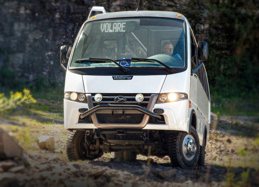 Volare conquista 12º Prêmio Lótus consecutivo e lidera mercado de micro-ônibus 1 Volare