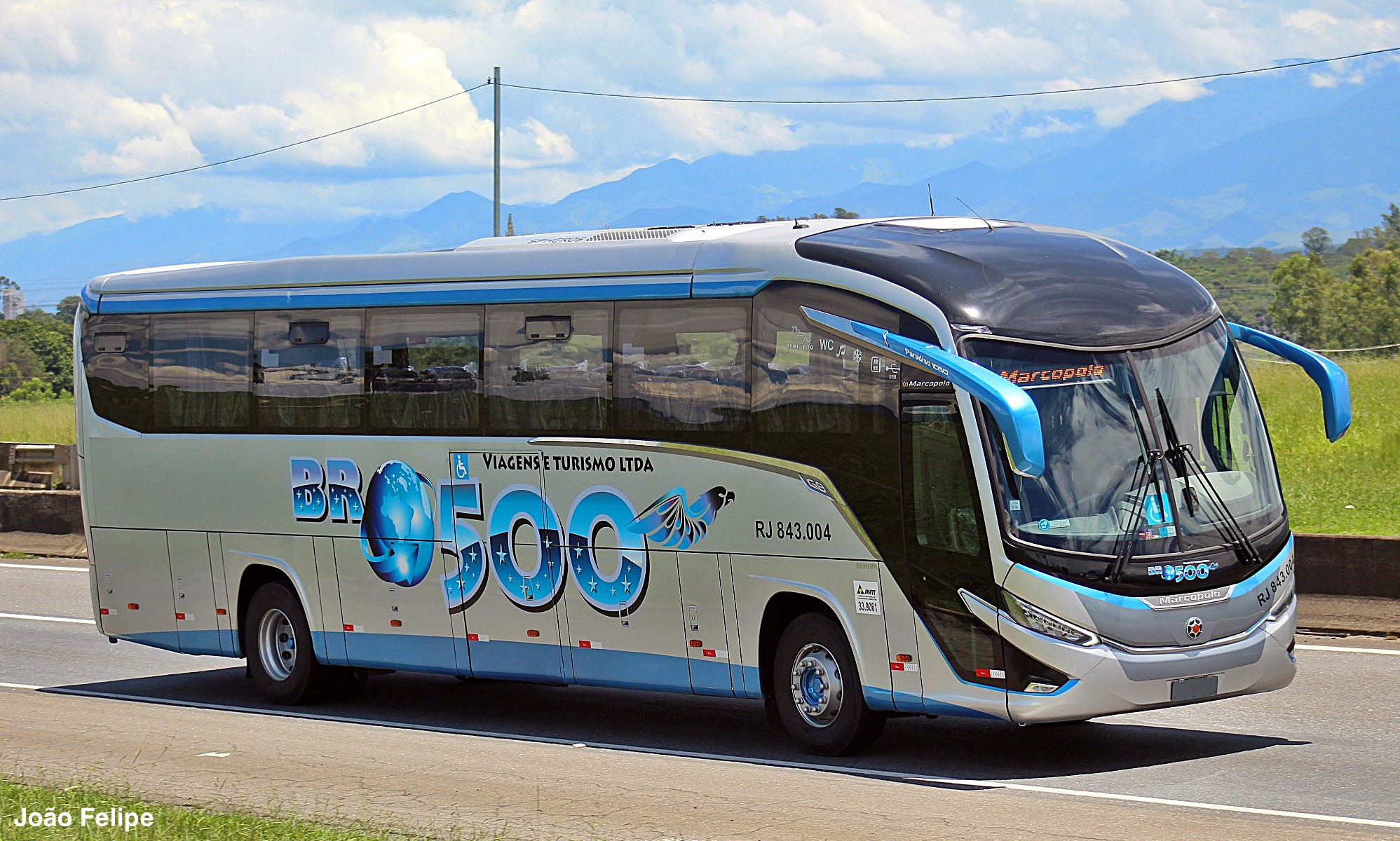 BR 500