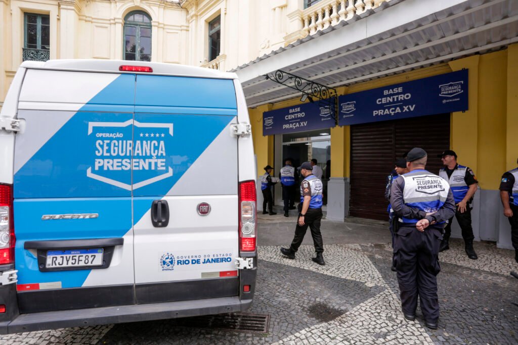 Governo do Rio