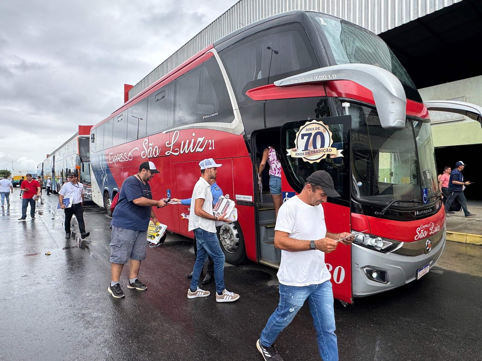 Encontro de Busólogos da Semana Santa