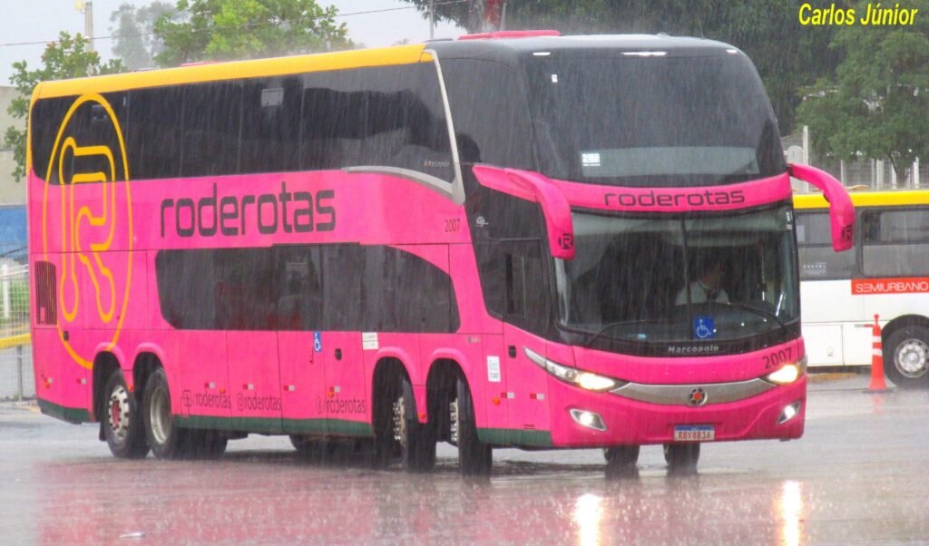 RodeRotas amplia ligação Norte–Sudeste com linha Rio de Janeiro x Belém via Belo Horizonte 1 RodeRotas