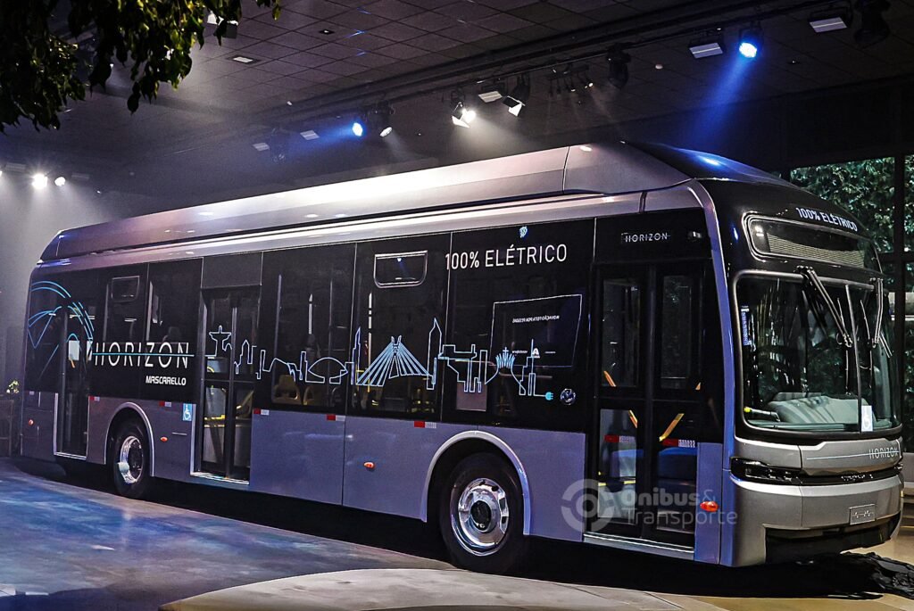Mascarello aposta em sustentabilidade e inovação com o Horizon para transformar a mobilidade urbana 2 Mascarello