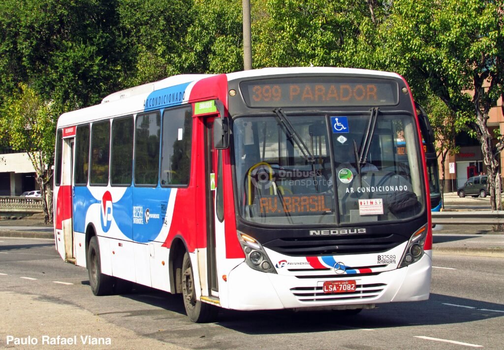 Marco Legal do Transporte Público