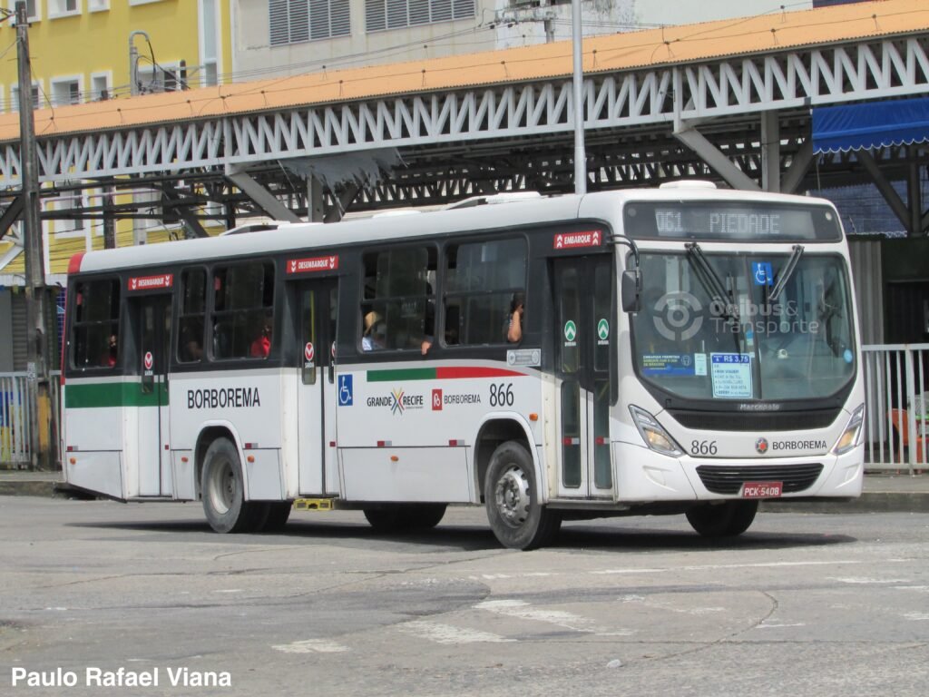 Licitação do transporte metropolitano do Recife é adiada novamente e contratos ficam para 2027 2 Licitação do transporte metropolitano do Recife