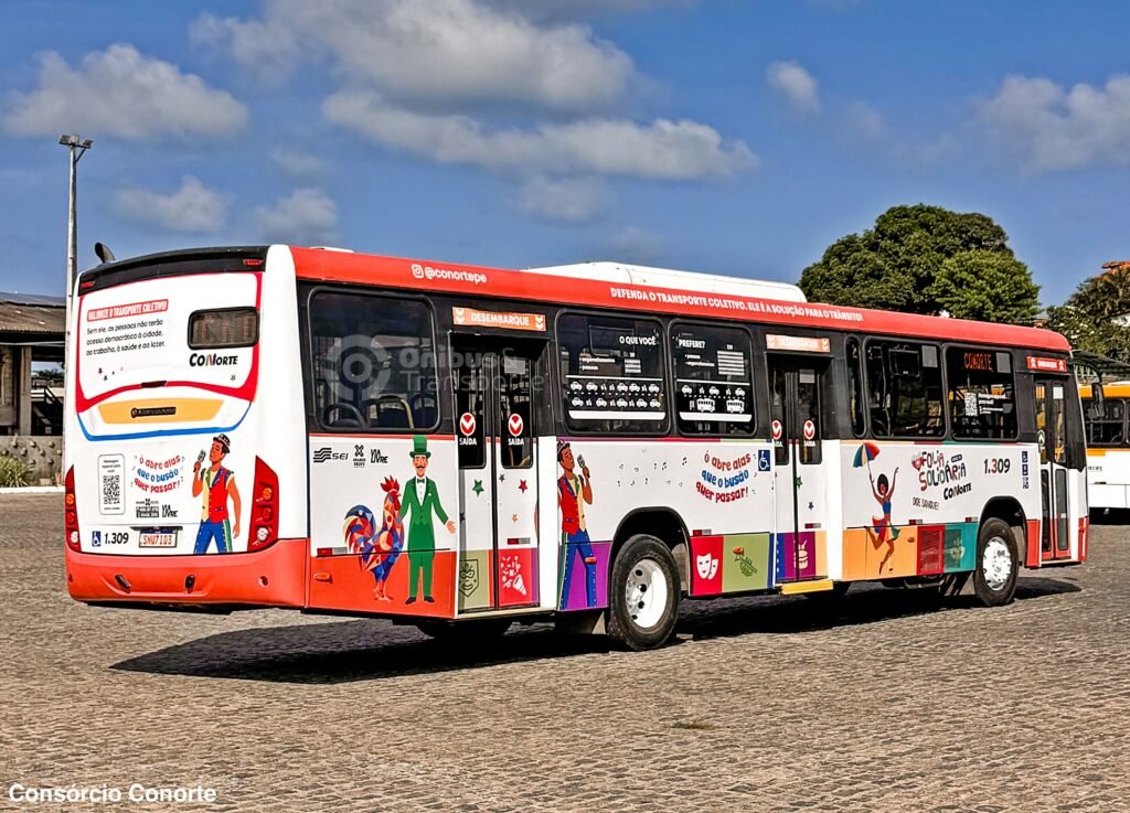 Conorte lançou o Folia Solidária IV com foco em doação de sangue e prioridade ao transporte coletivo 1 Conorte