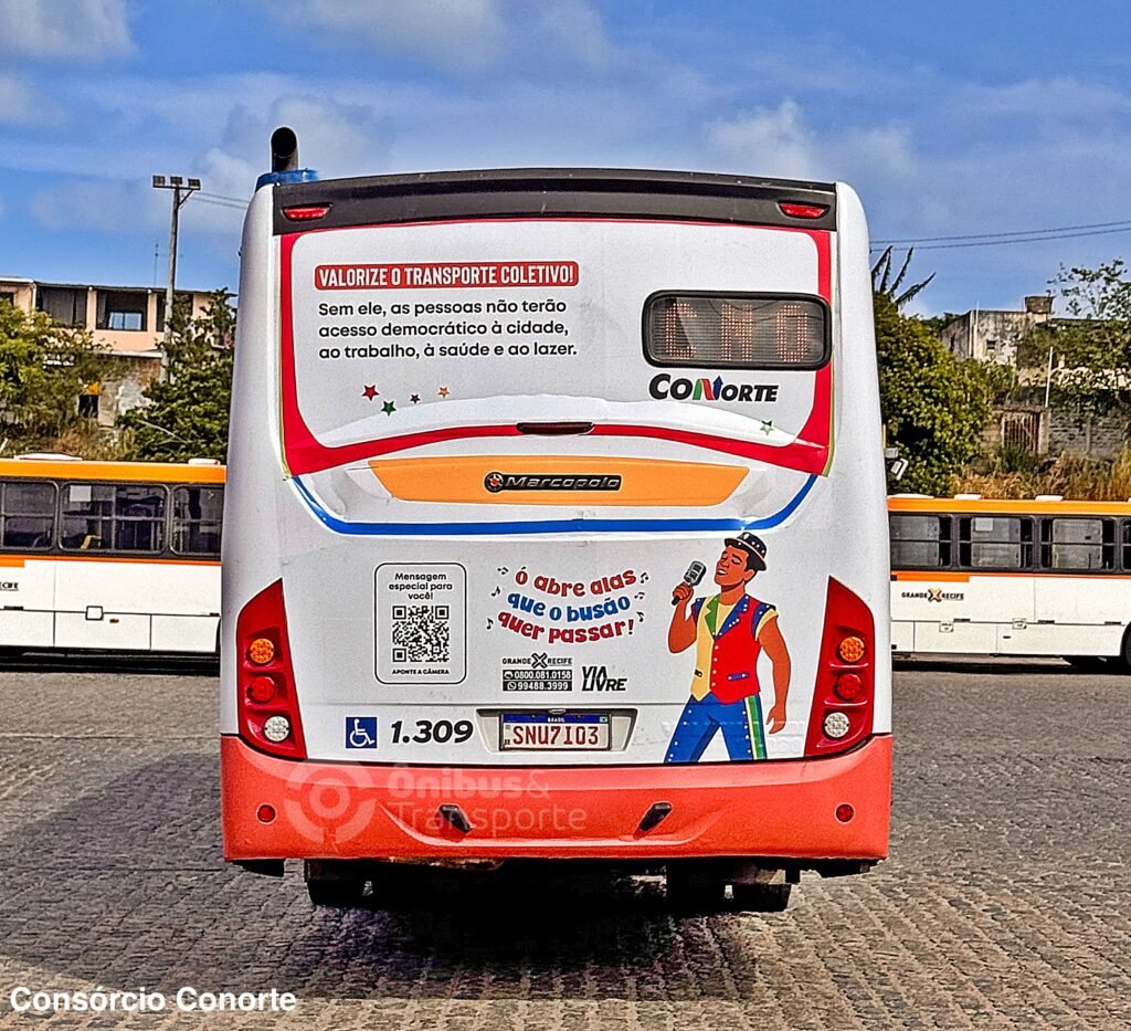 Conorte lançou o Folia Solidária IV com foco em doação de sangue e prioridade ao transporte coletivo 2 Conorte