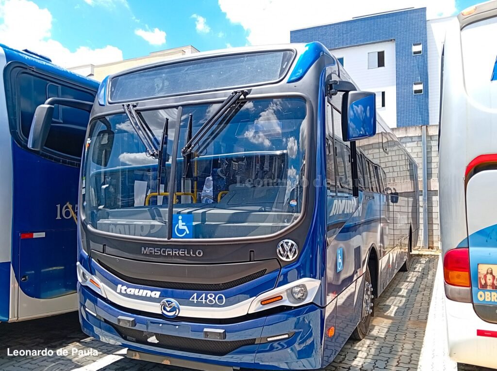 Viação Itaúna