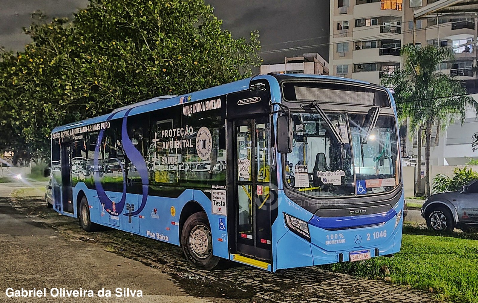Sambaíba Transportes Urbanos