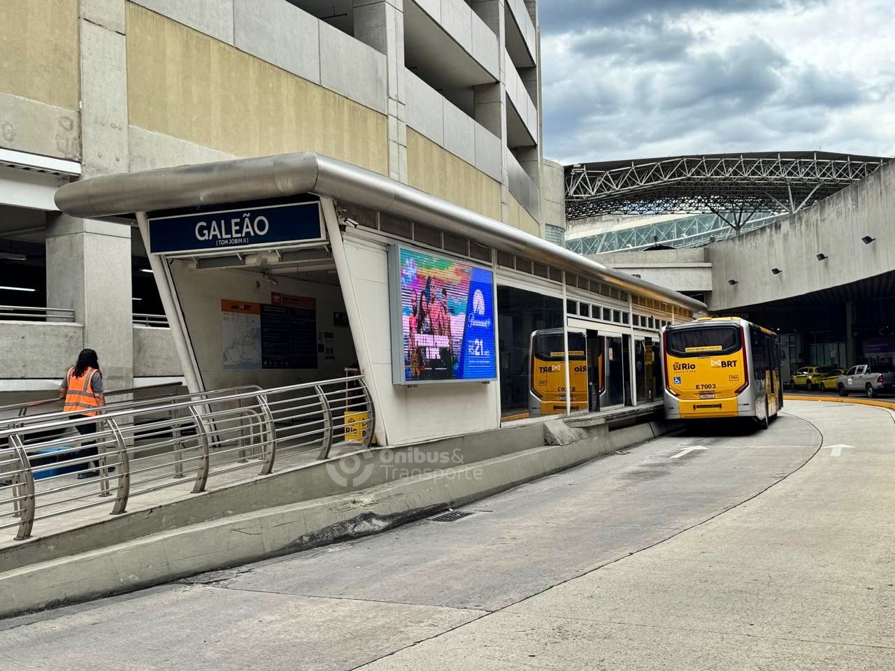 Terminal Gentileza