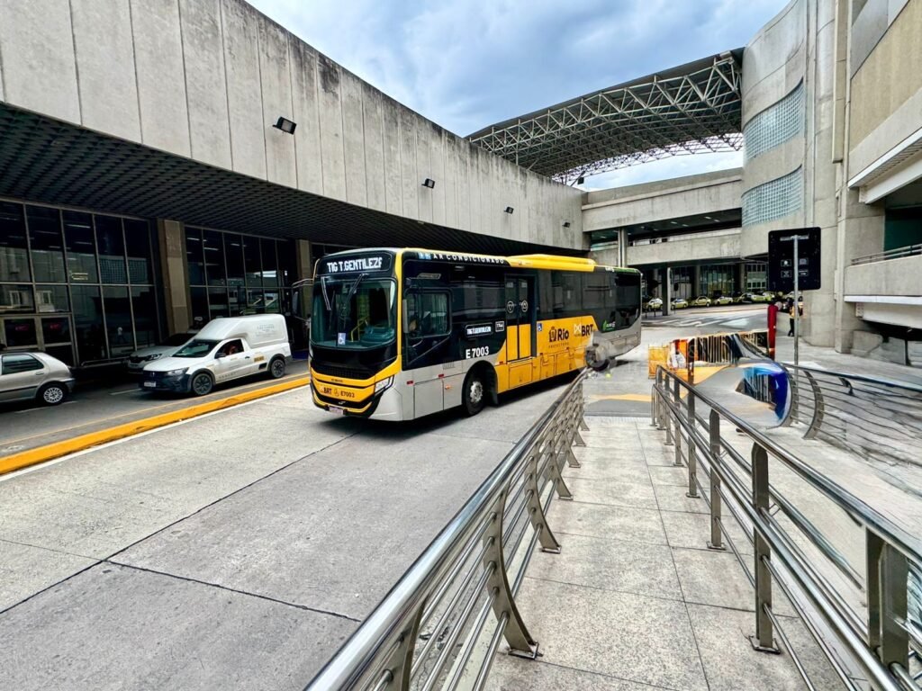 Terminal Gentileza