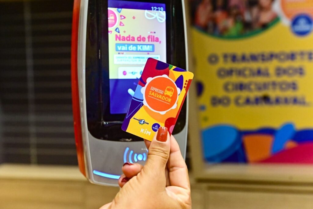 Expresso Salvador registra mais de 12 mil passageiros no primeiro dia e reforça operação até terça-feira de Carnaval 2 Expresso Salvador