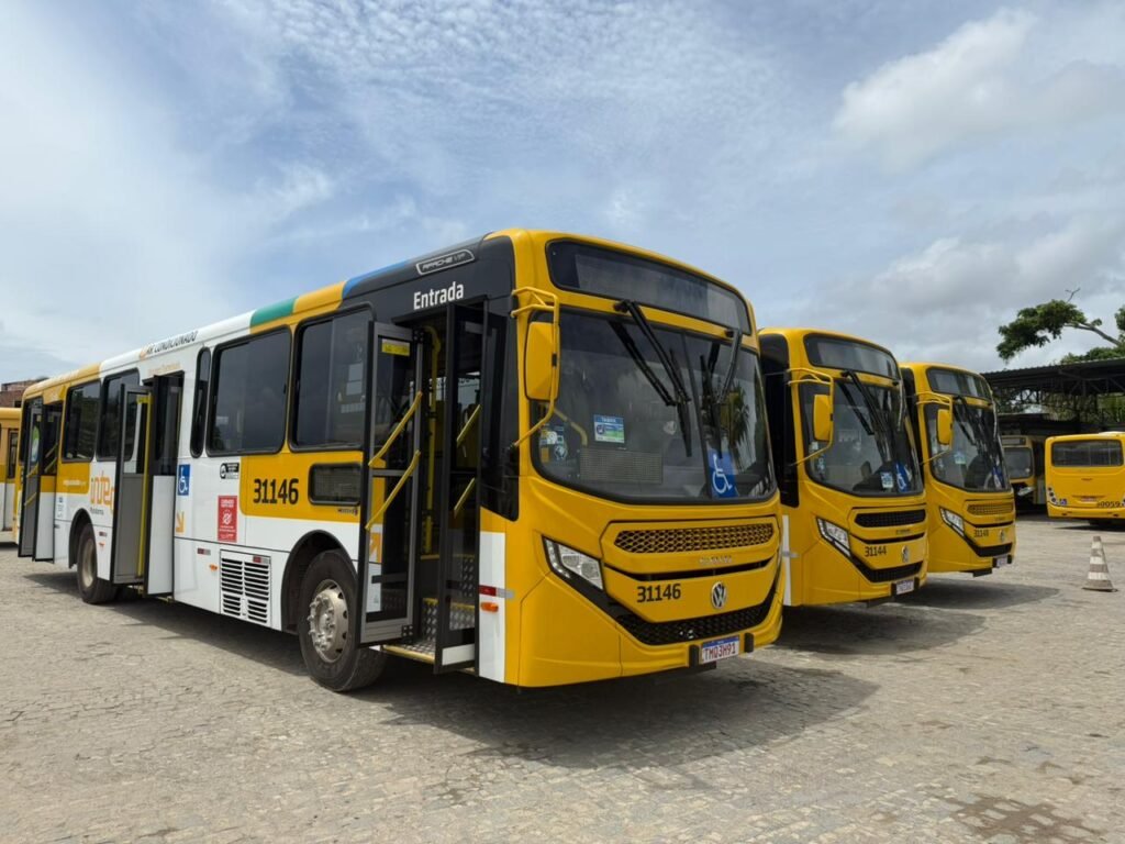 Em Salvador, linhas de ônibus são redistribuídas entre Plataforma e Ottrans a partir de 1º de março 3 Salvador