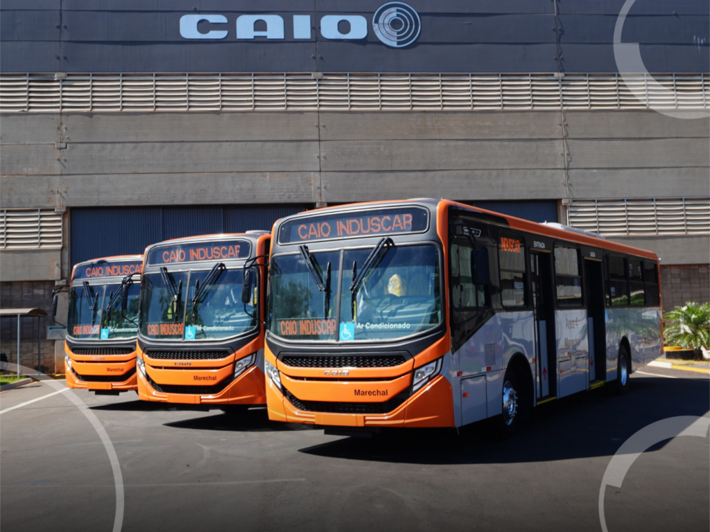 Distrito Federal consolida frota mais nova do Brasil com 3 mil ônibus e amplia eletrificação em 2026 9 Distrito Federal