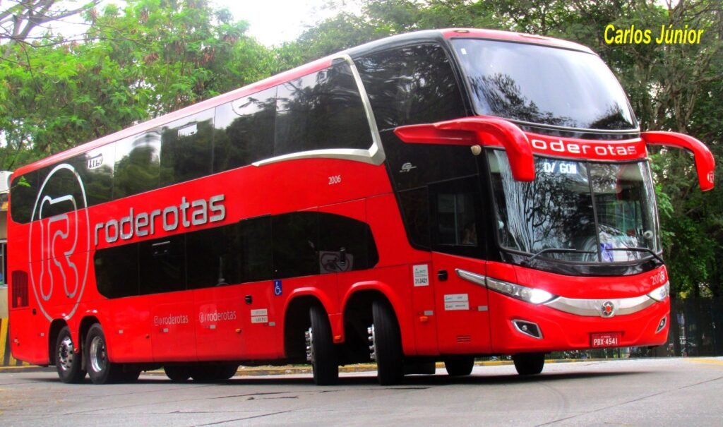 RodeRotas amplia ligação Norte–Sudeste com linha Rio de Janeiro x Belém via Belo Horizonte 3 cb0f8952 1285 4eb8 a882 a06bdc8ea731