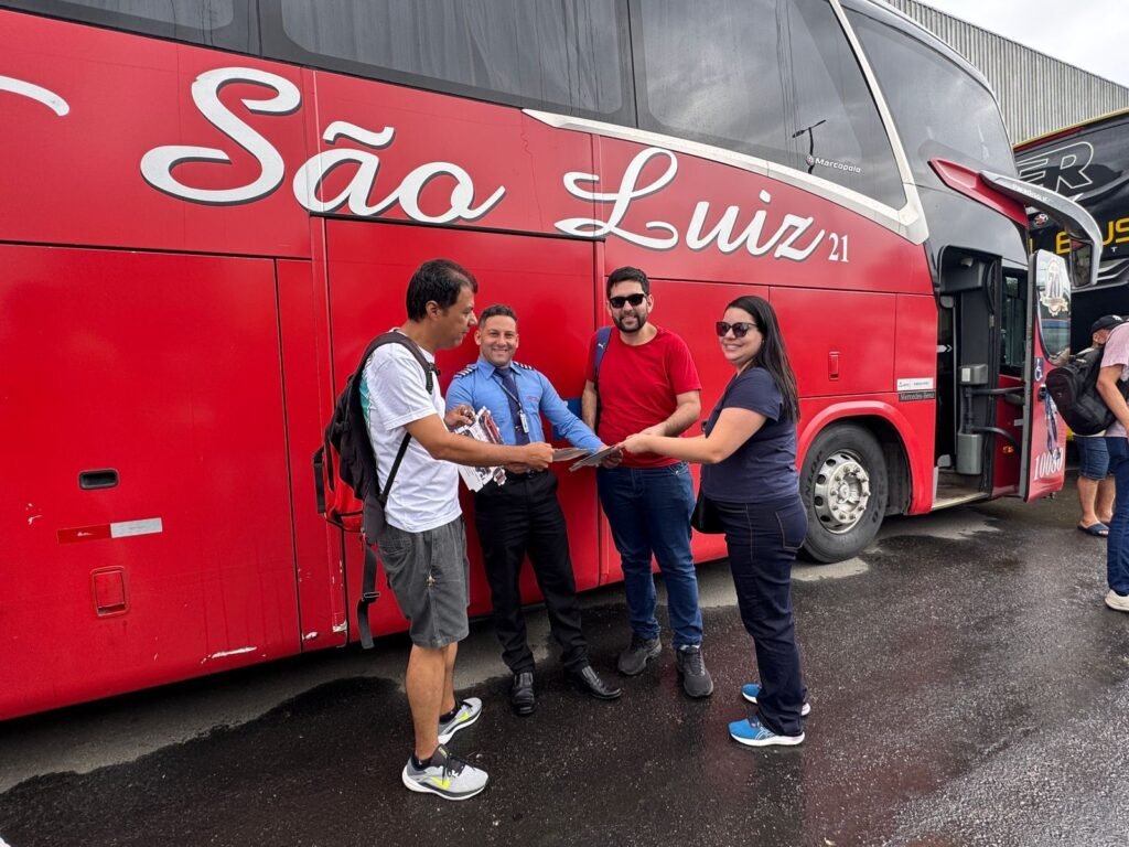 Encontro de Busólogos da Semana Santa