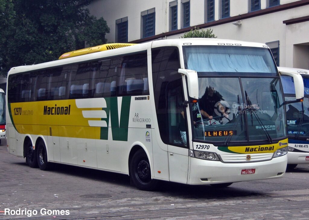 Gontijo tem ônibus rodoviários usados à venda e abre oportunidades para empresas de transporte em todo o Brasil 8 Gontijo