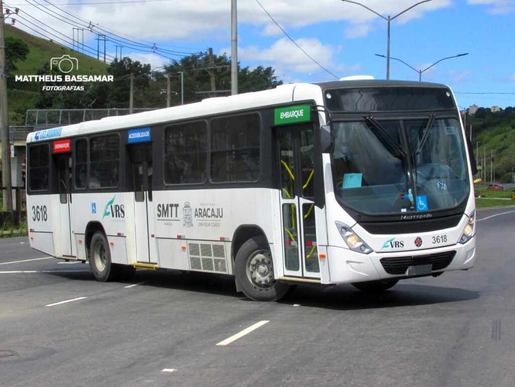 Viação Roberto Santana renova frota em Aracaju com ônibus Marcopolo Torino 0 km e reforça compromisso com sustentabilidade 1 Viação Roberto Santana