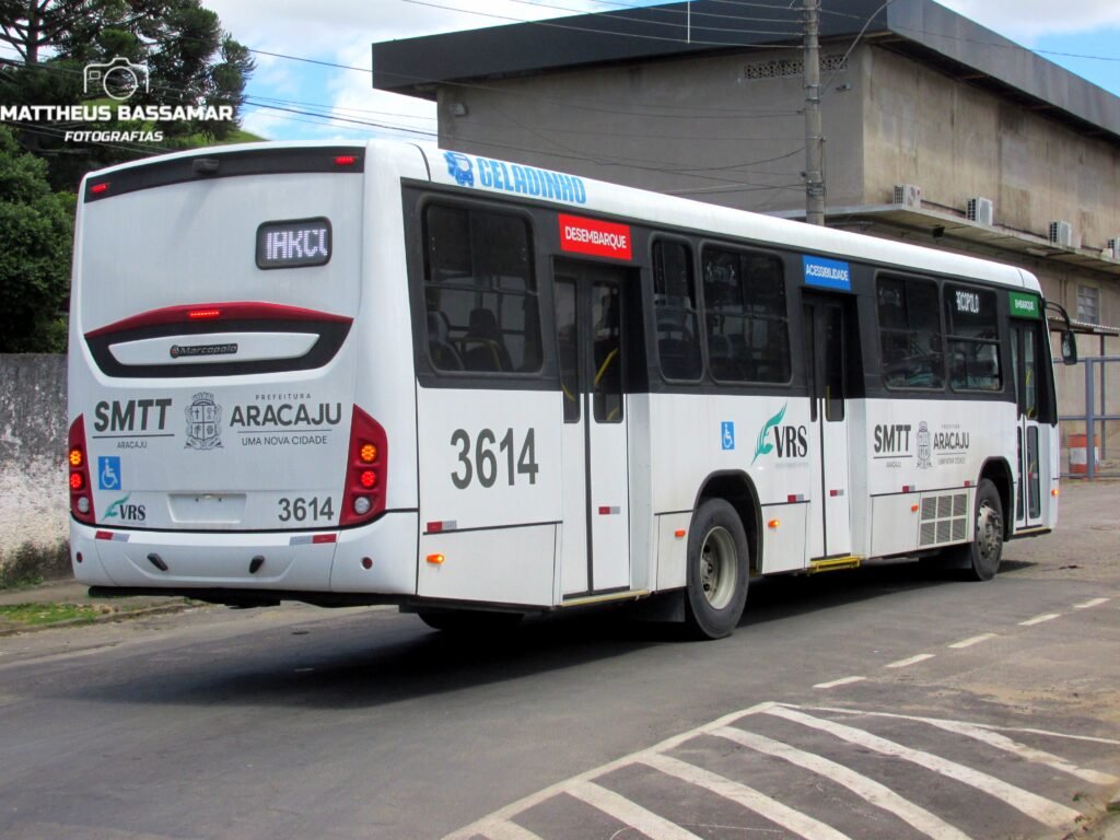 Viação Roberto Santana renova frota em Aracaju com ônibus Marcopolo Torino 0 km e reforça compromisso com sustentabilidade 2 Viação Roberto Santana