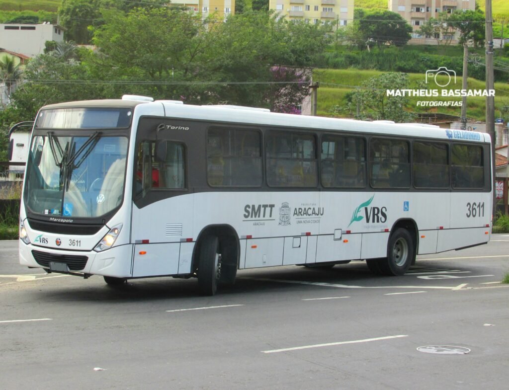 Viação Roberto Santana renova frota em Aracaju com ônibus Marcopolo Torino 0 km e reforça compromisso com sustentabilidade 7 Viação Roberto Santana