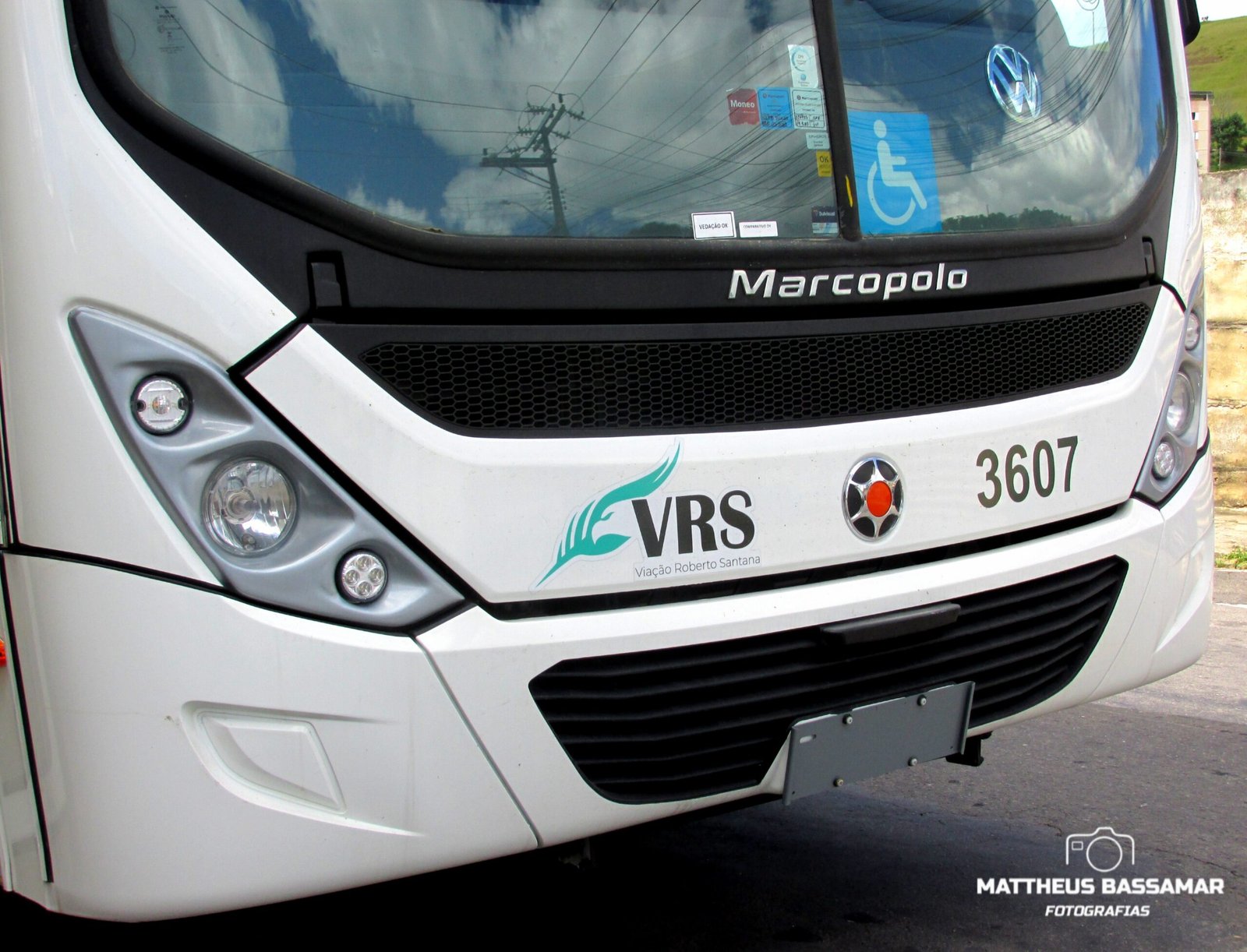 Viação Roberto Santana