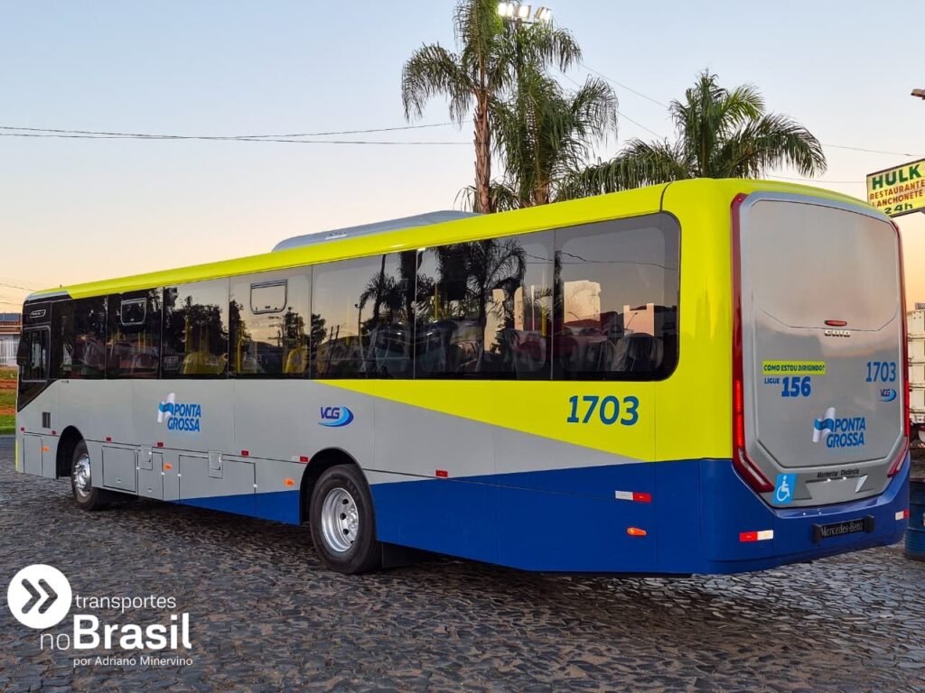 Viação Campos Gerais