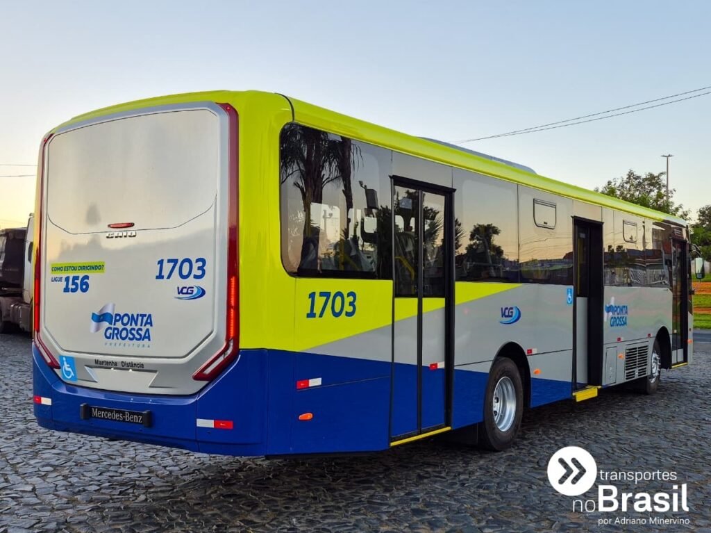 Viação Campos Gerais