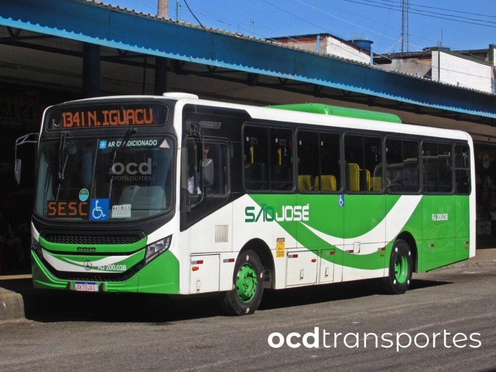 Intervenção do DETRO-RJ na Master tem início e linhas são distribuídas com outras empresas 2 Master