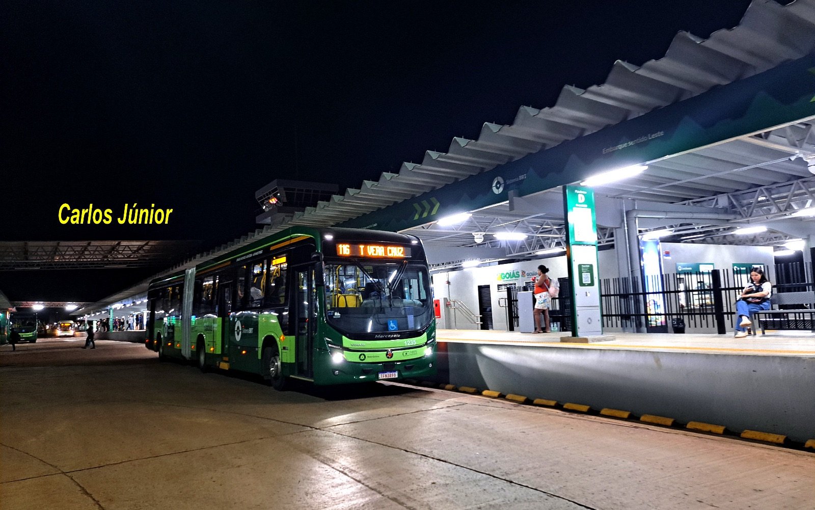 Terminal Padre Pelágio