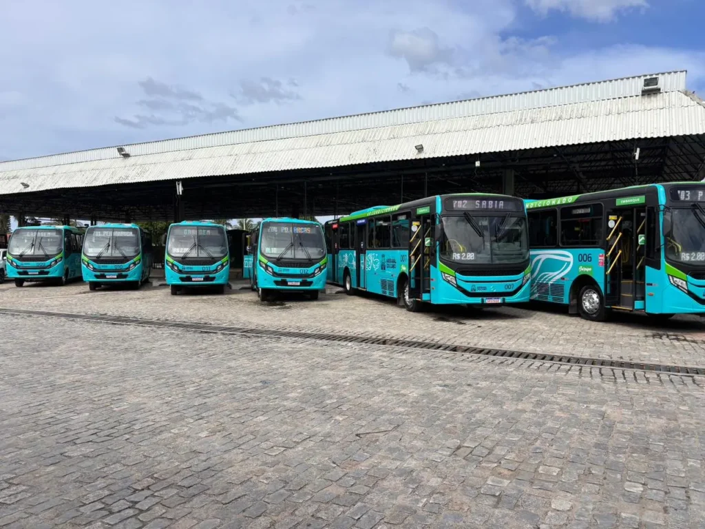Arraial do Cabo assume operação do transporte público e reduz tarifa para R$ 2 1 Arraial do Cabo