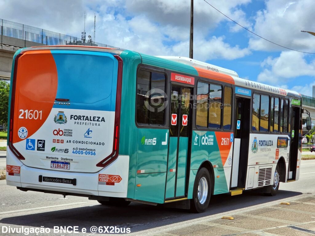 Fortaleza inicia renovação da frota com novos ônibus climatizados com carroceria Caio e tecnologia Euro VI 1 IMG 20260312 WA0189.jpg