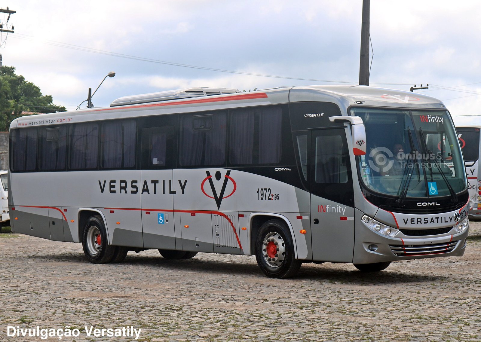 Versatily Transportes