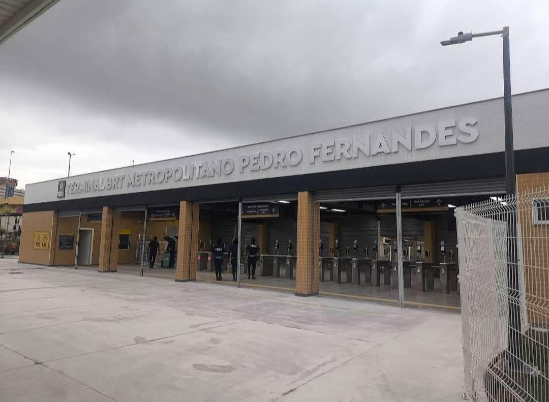 Terminal Pedro Fernandes
