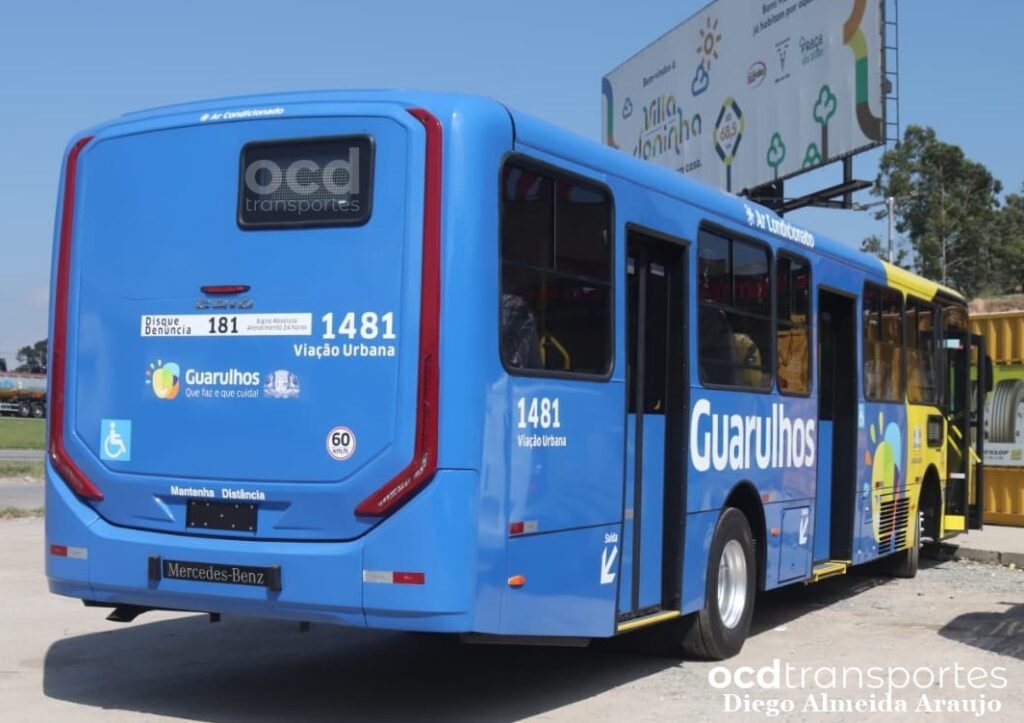 Viação Urbana Guarulhos