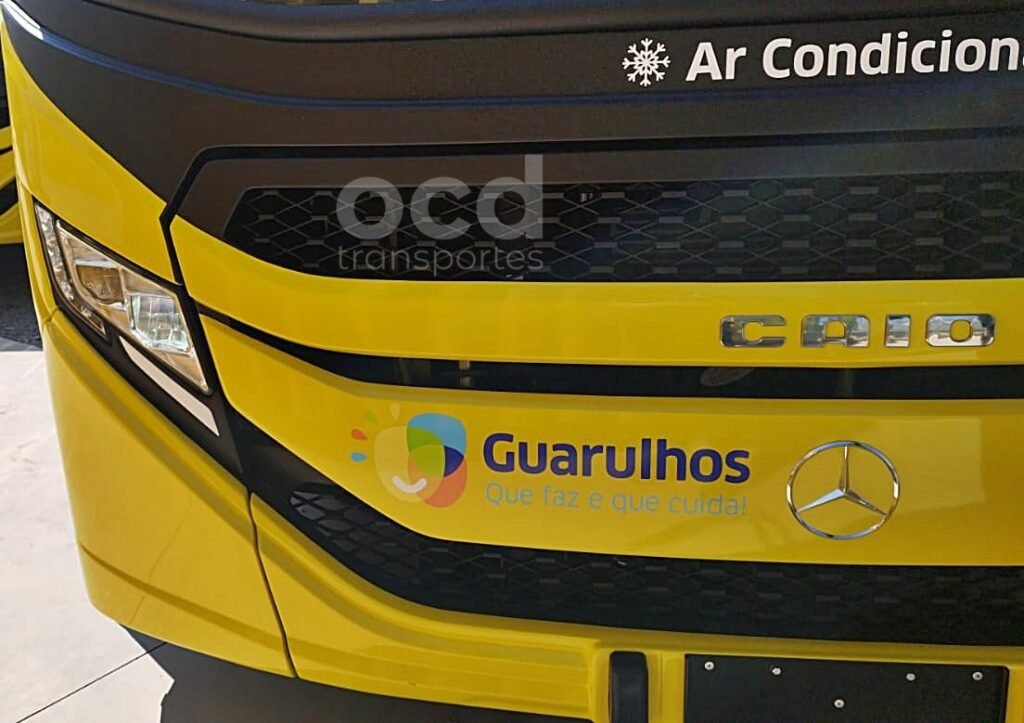Viação Urbana Guarulhos