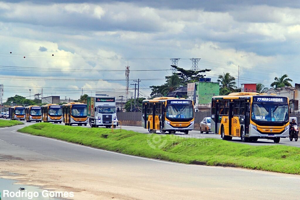 Prefeitura do Rio e Governo do Estado alinham Integração entre Baixada Fluminense e BRT avança com início de operação assistida no Terminal Pedro Fernandes 5 Prefeitura do Rio