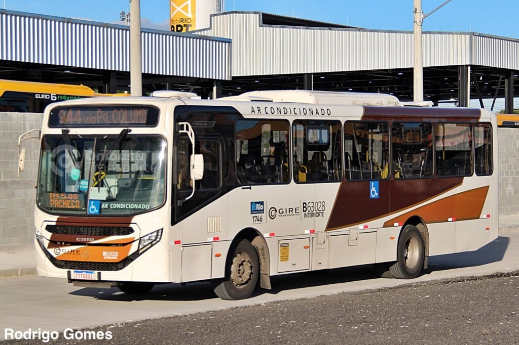 Terminal BRT Metropolitano Pedro Fernandes