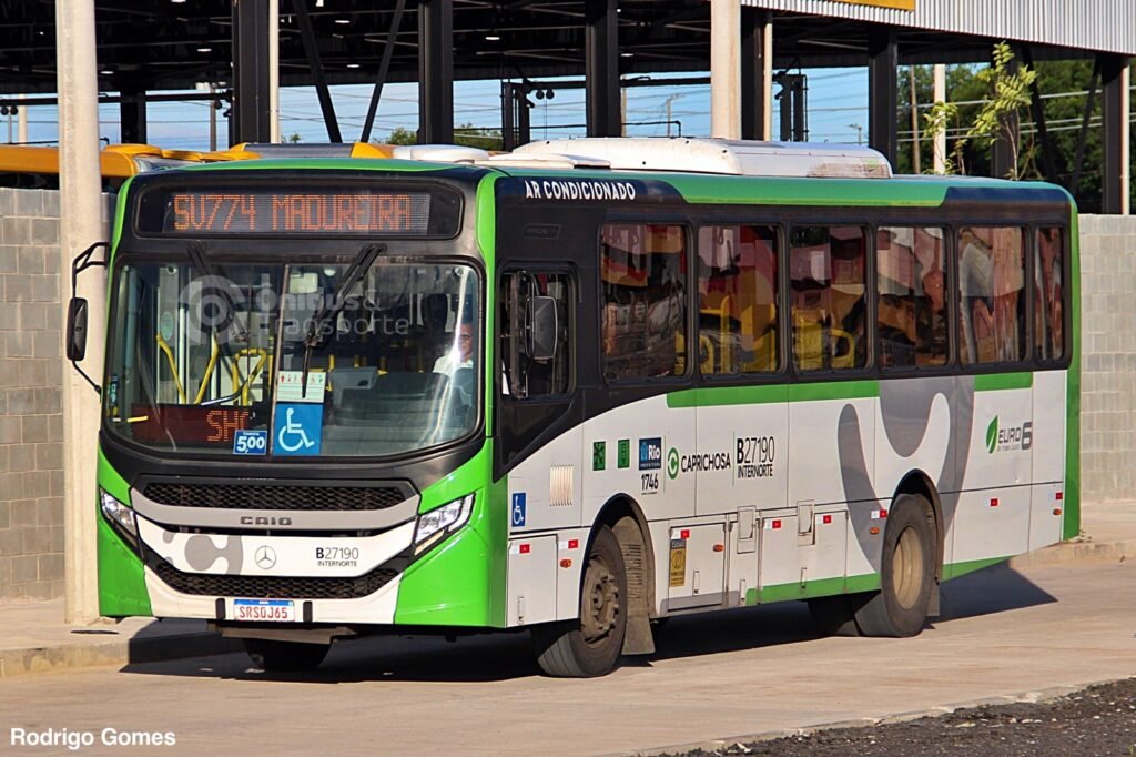 Terminal BRT Metropolitano Pedro Fernandes