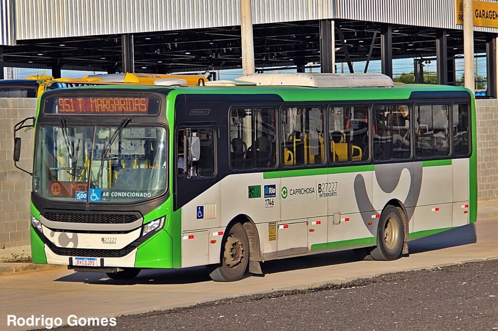 Terminal BRT Metropolitano Pedro Fernandes