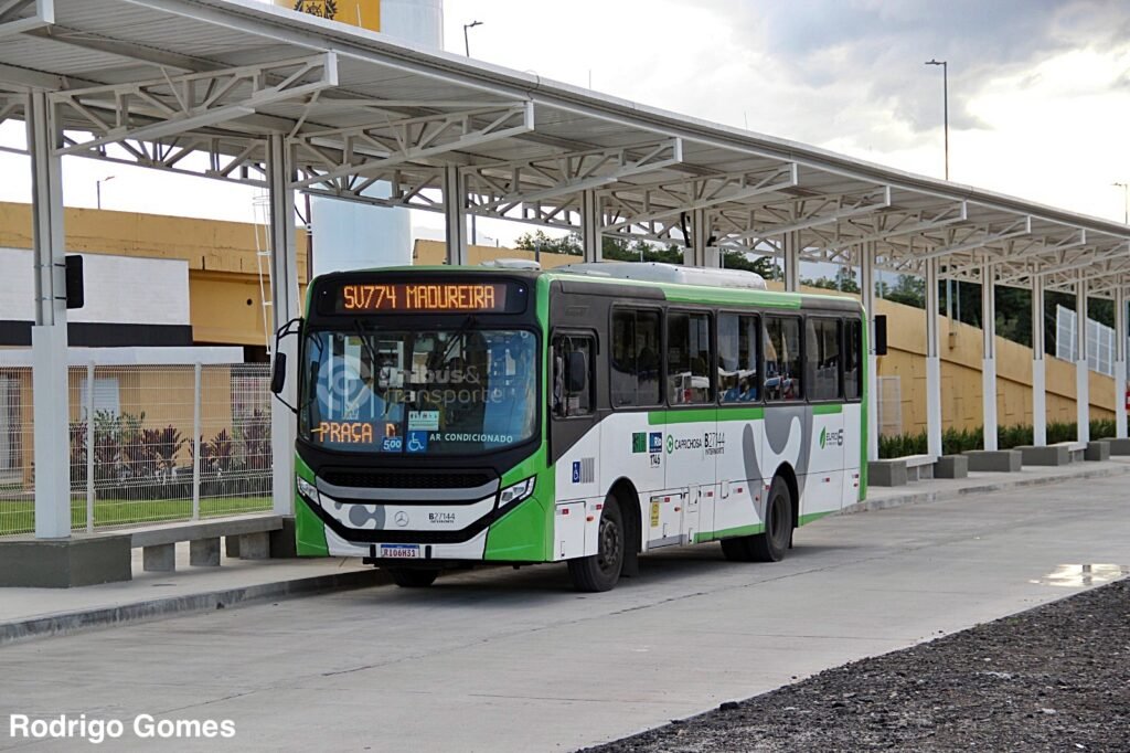Prefeitura do Rio e Governo do Estado negociam integração entre ônibus da Baixada Fluminense e BRT no Terminal de Irajá 6 Prefeitura do Rio