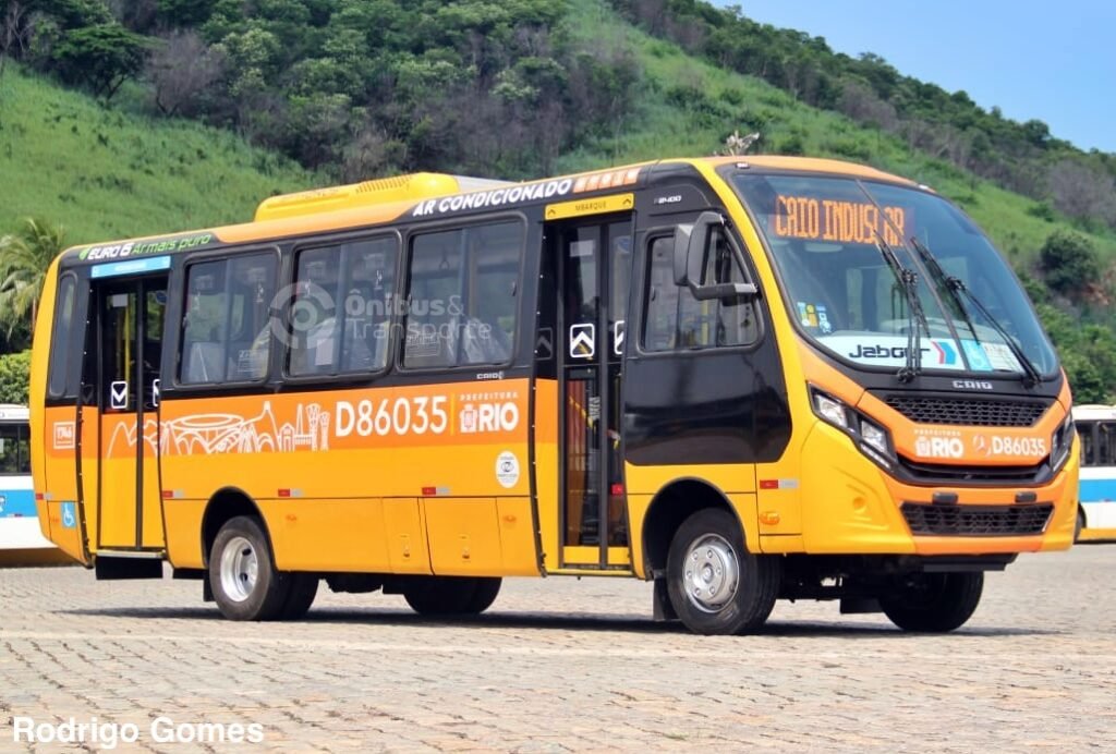 Prefeitura do Rio cria novas regras para vistoria dos ônibus e torna obrigatório painel de velocidade nos coletivos 3 Prefeitura do Rio
