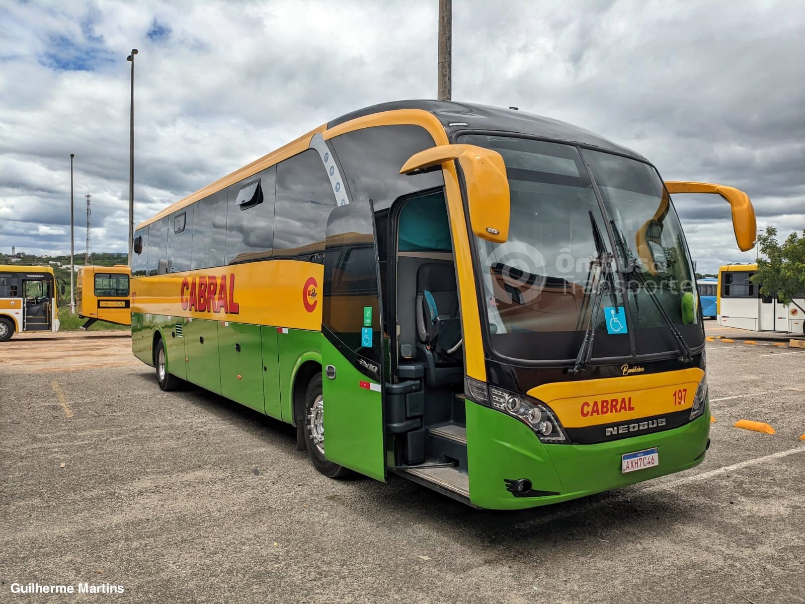 encontro de busólogos Caruaru 2026