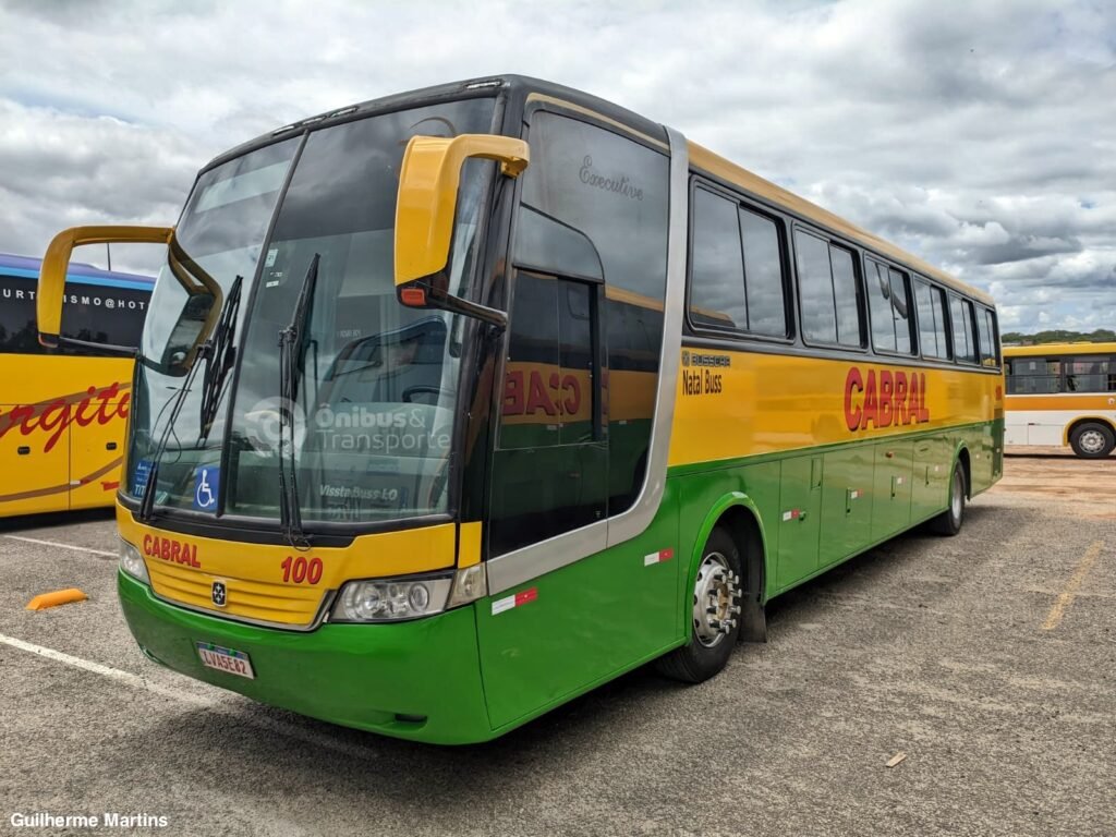 Impasse entre Expresso Cabral e transporte alternativo marca disputa por nova linha no interior do Rio Grande do Norte 1 Rio Grande do Norte