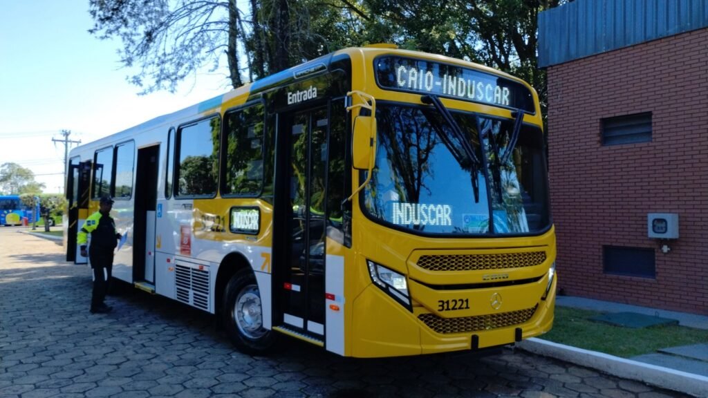 Salvador avança na renovação da frota com inspeção técnica de novos ônibus com ar-condicionado 9 Salvador