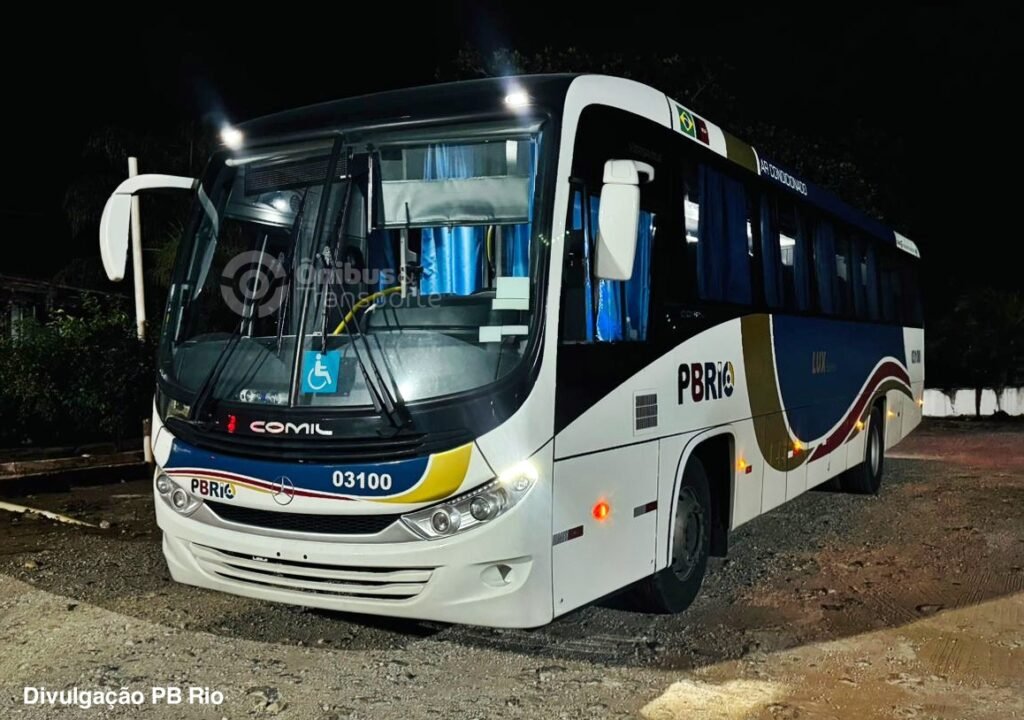 PB Rio Transportes
