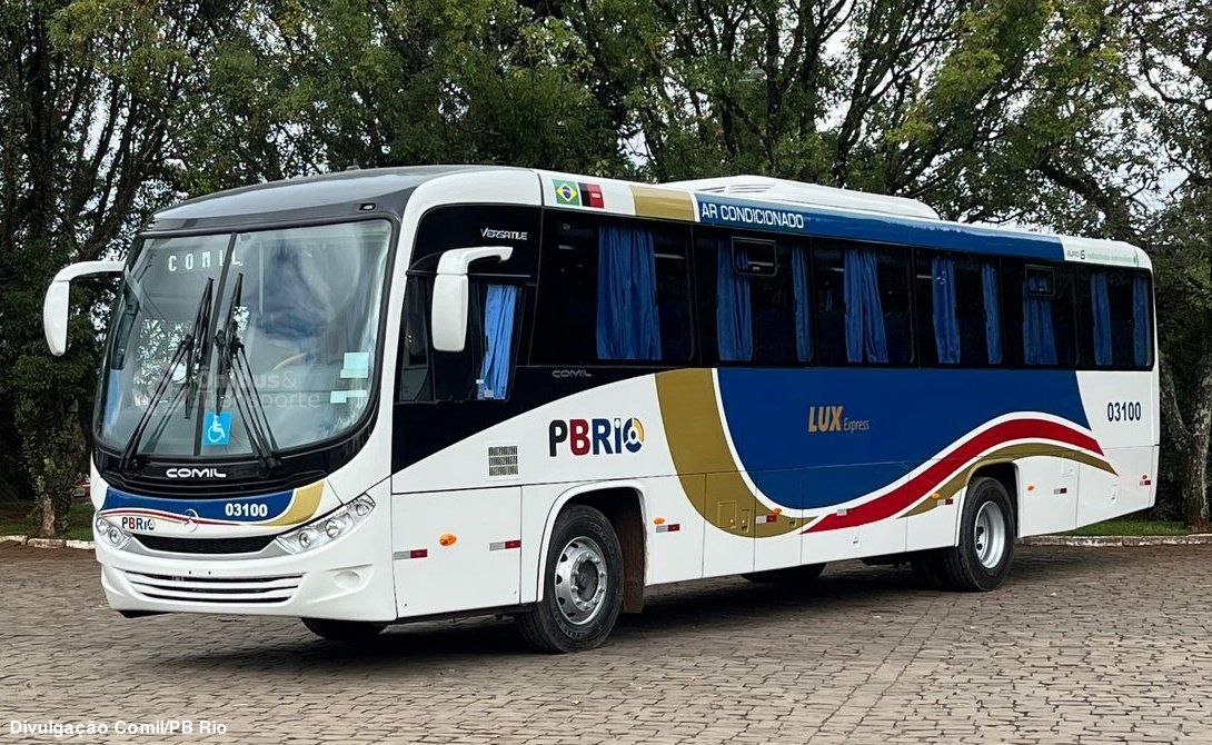 PB Rio Transportes