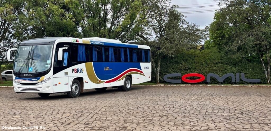 PB Rio Transportes